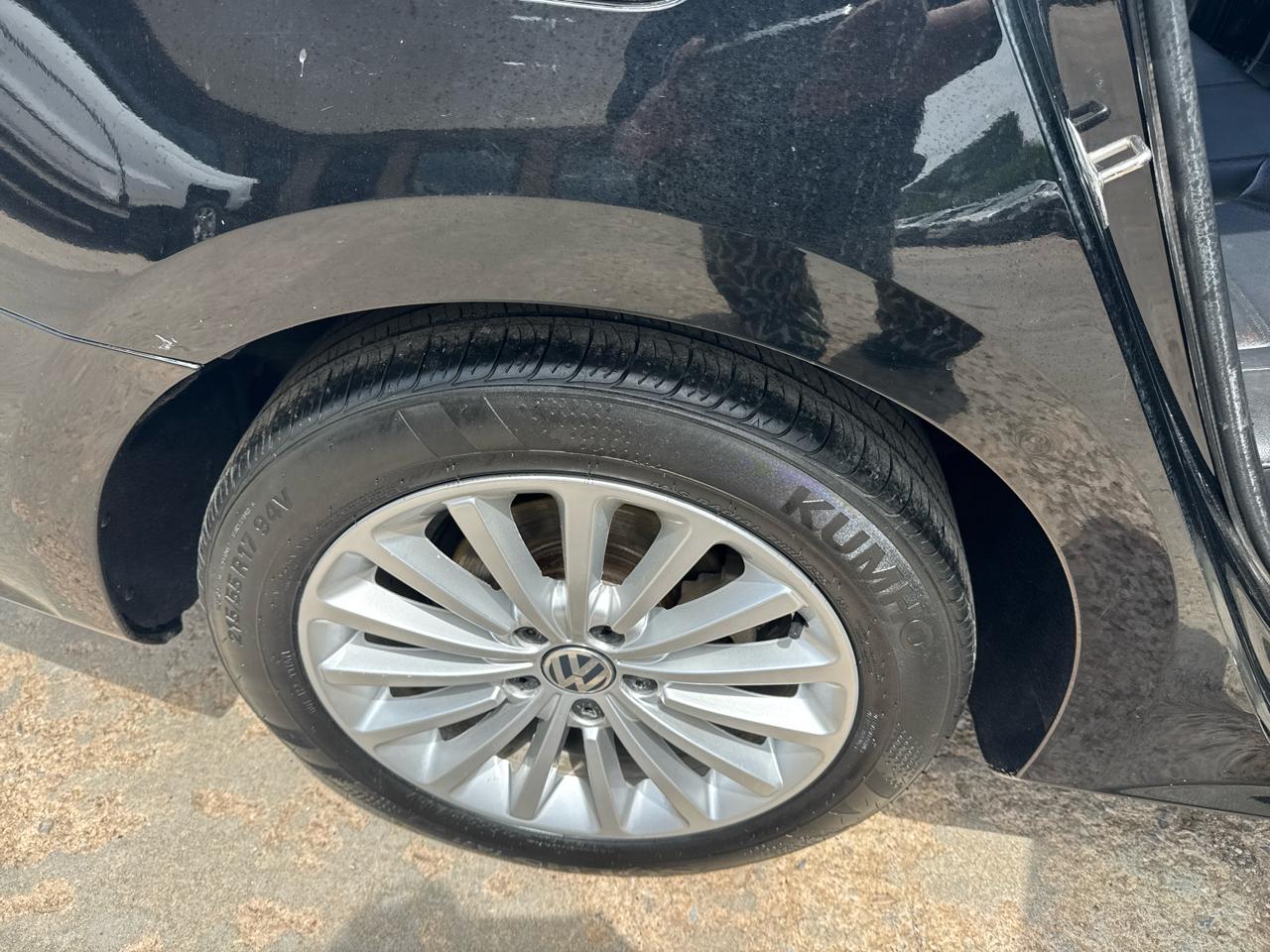 Volkswagen Passat TDI SE 6A w/ Sunroof 2015