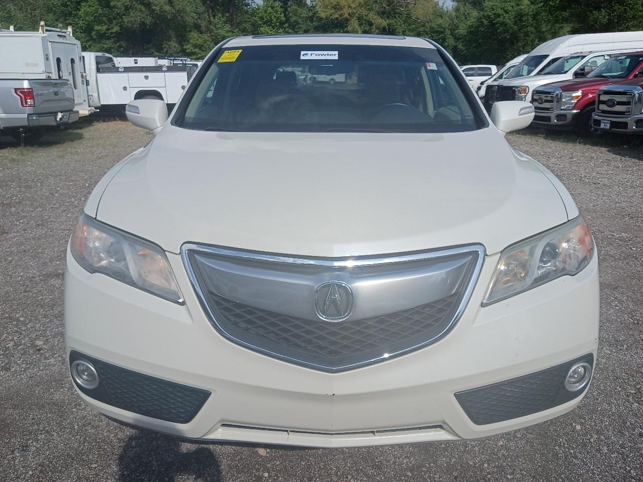 Acura RDX 6-Spd AT AWD w/ Technology Package 2014