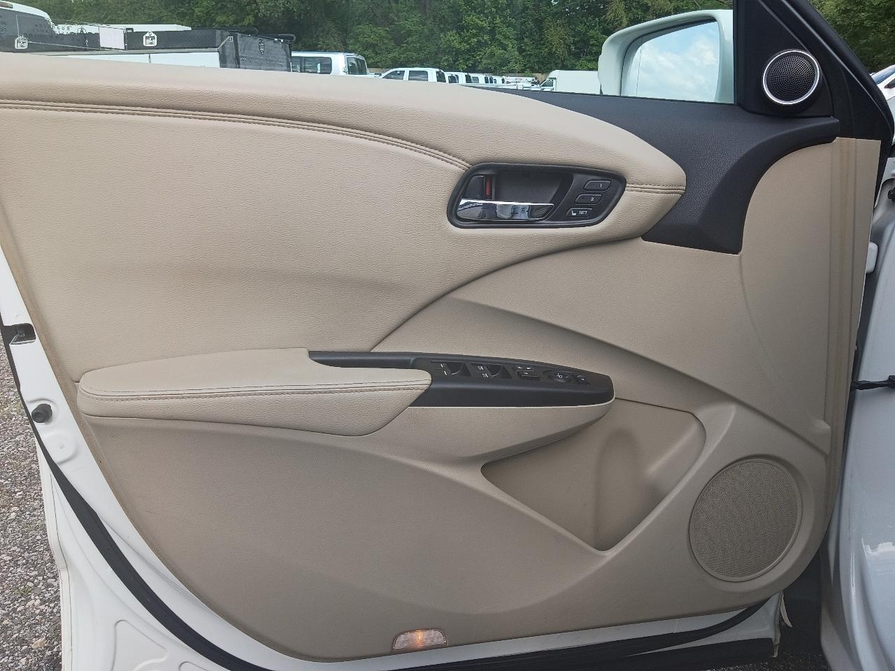 Acura RDX 6-Spd AT AWD w/ Technology Package 2014