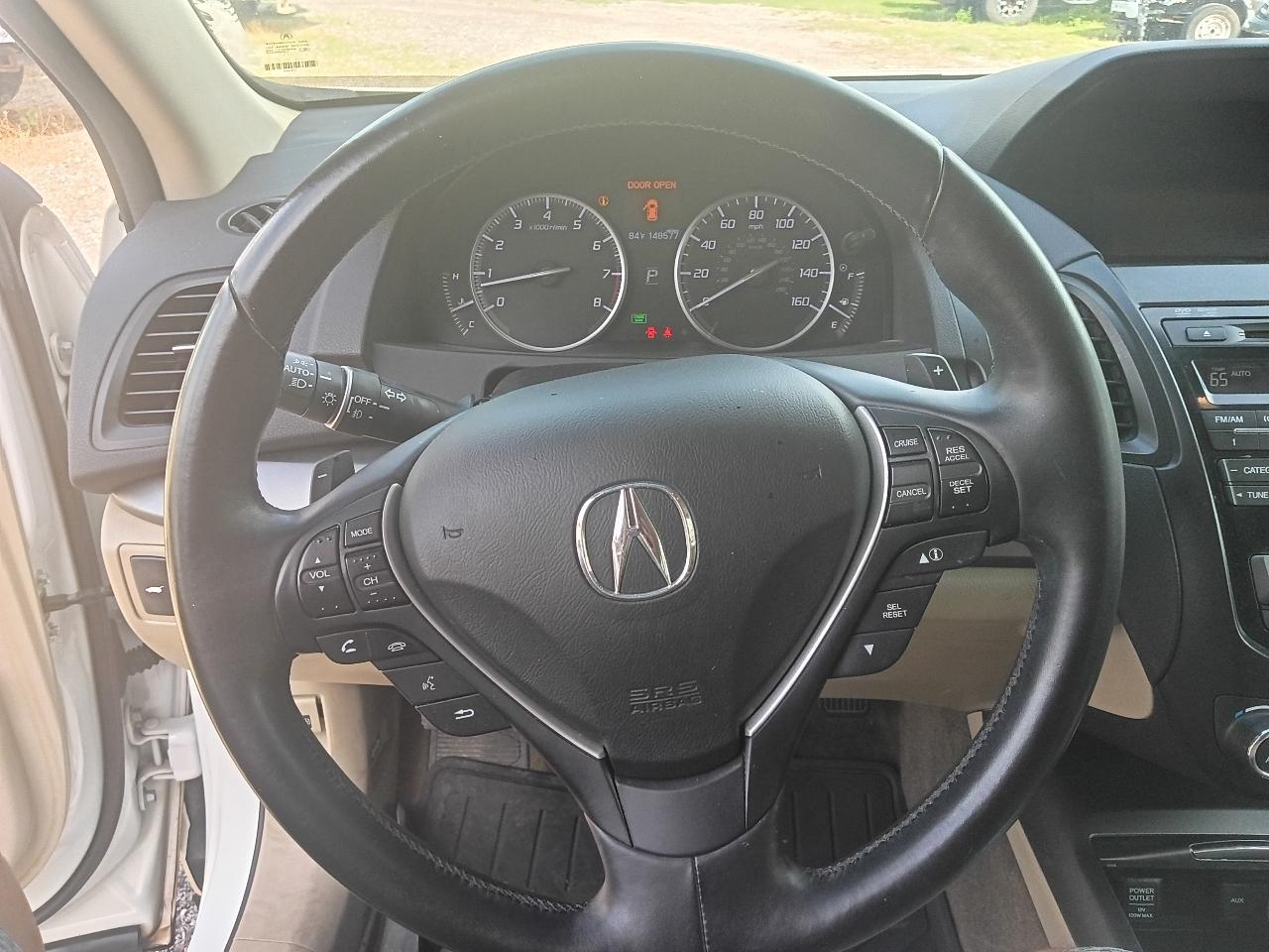 Acura RDX 6-Spd AT AWD w/ Technology Package 2014