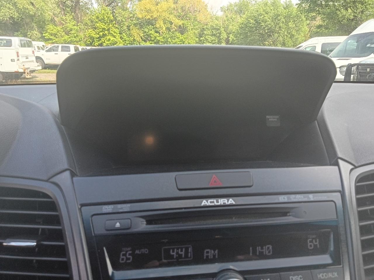 Acura RDX 6-Spd AT AWD w/ Technology Package 2014