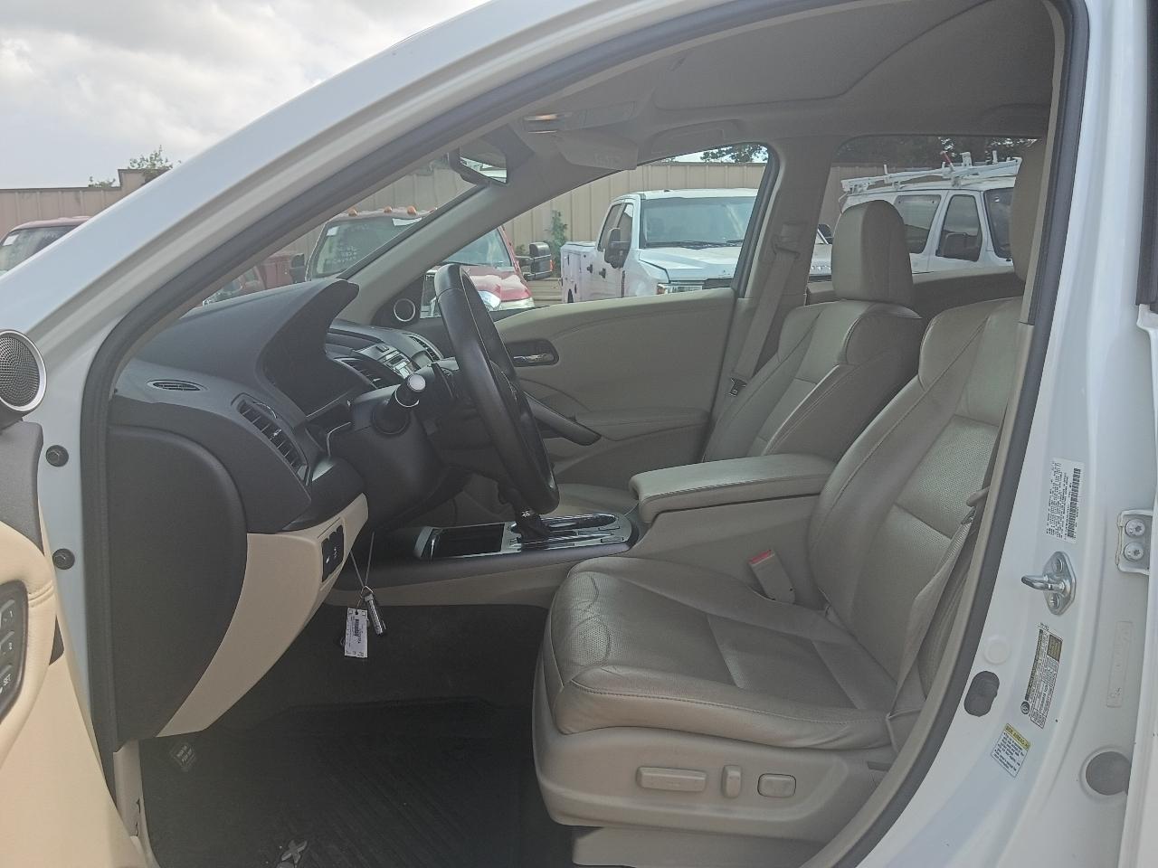 Acura RDX 6-Spd AT AWD w/ Technology Package 2014