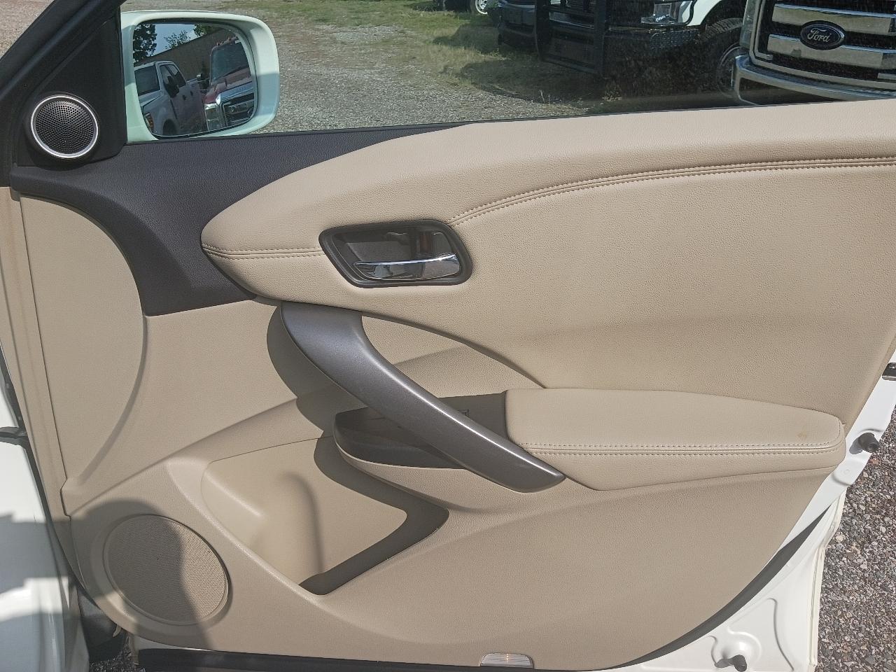 Acura RDX 6-Spd AT AWD w/ Technology Package 2014