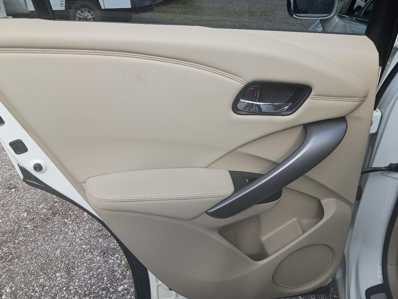 Acura RDX 6-Spd AT AWD w/ Technology Package 2014