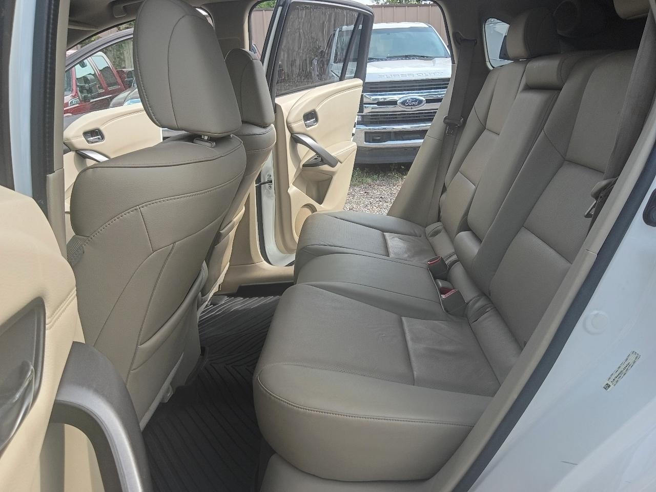 Acura RDX 6-Spd AT AWD w/ Technology Package 2014