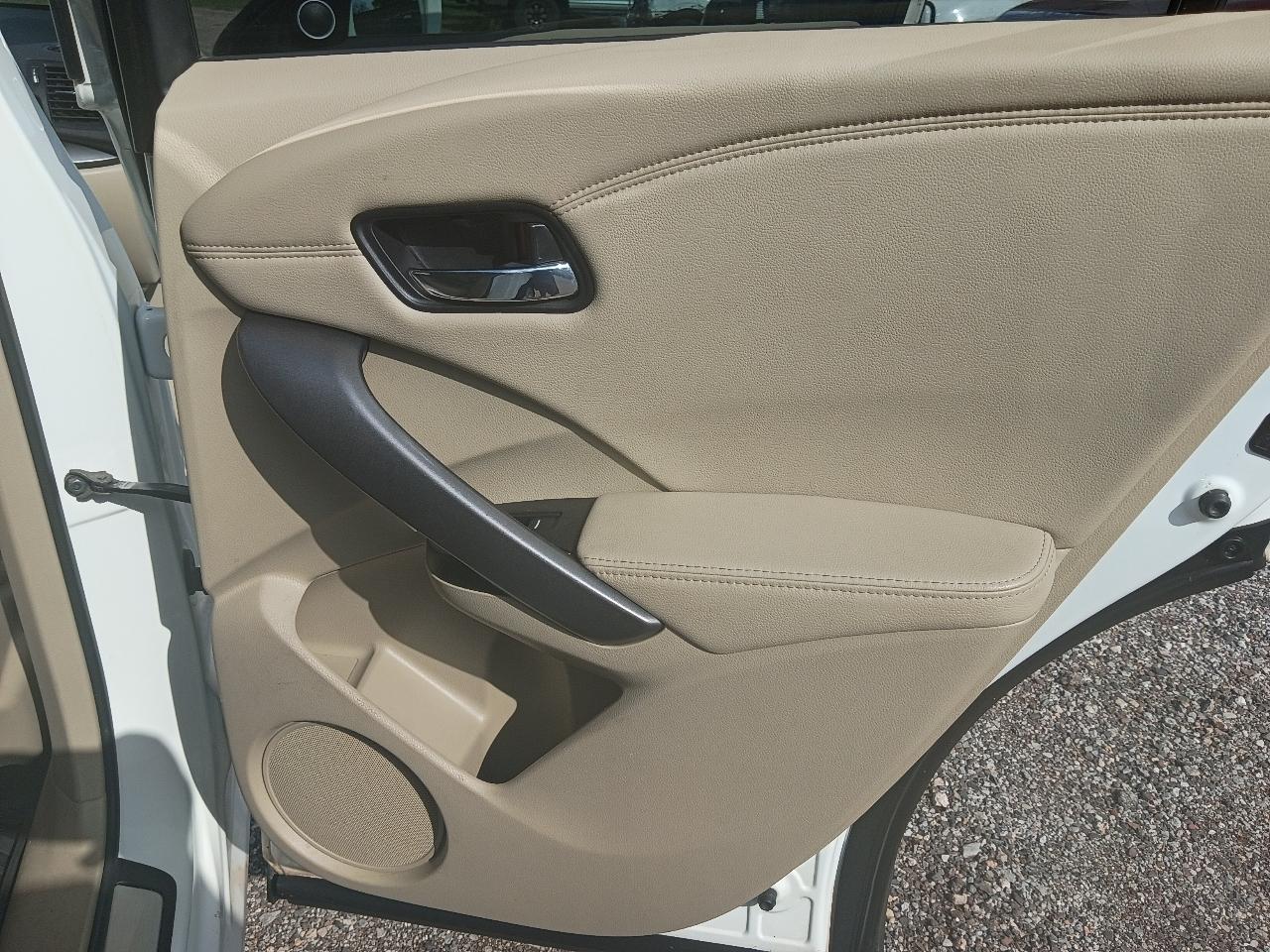 Acura RDX 6-Spd AT AWD w/ Technology Package 2014