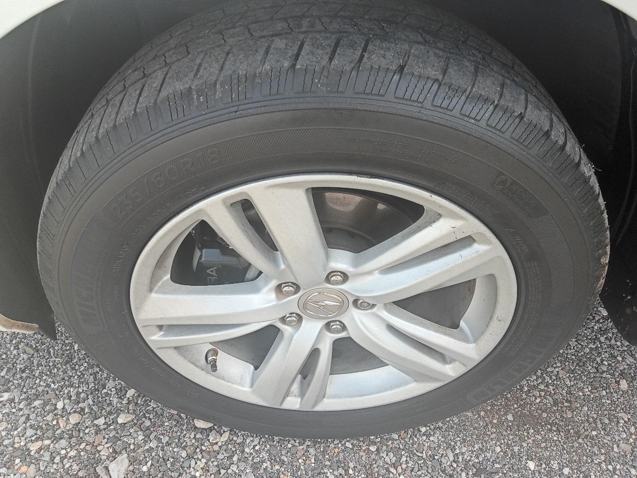 Acura RDX 6-Spd AT AWD w/ Technology Package 2014