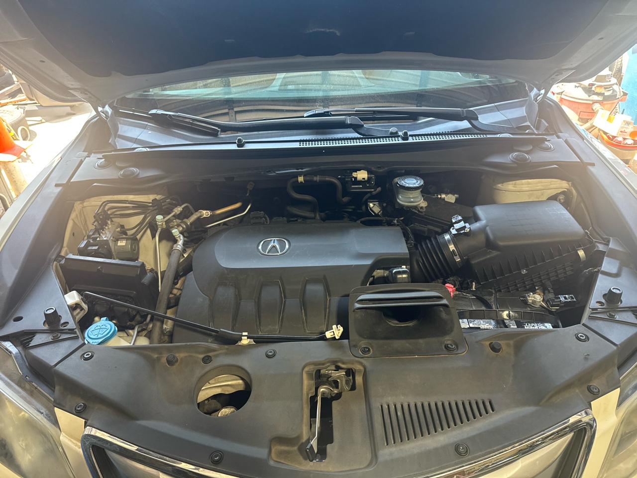 Acura RDX 6-Spd AT AWD w/ Technology Package 2014