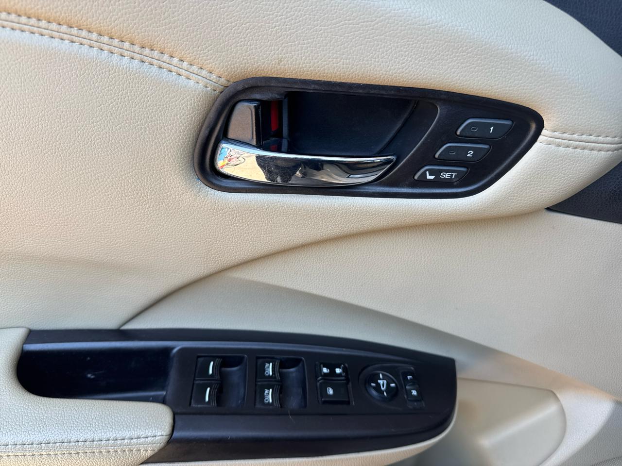 Acura RDX 6-Spd AT AWD w/ Technology Package 2014