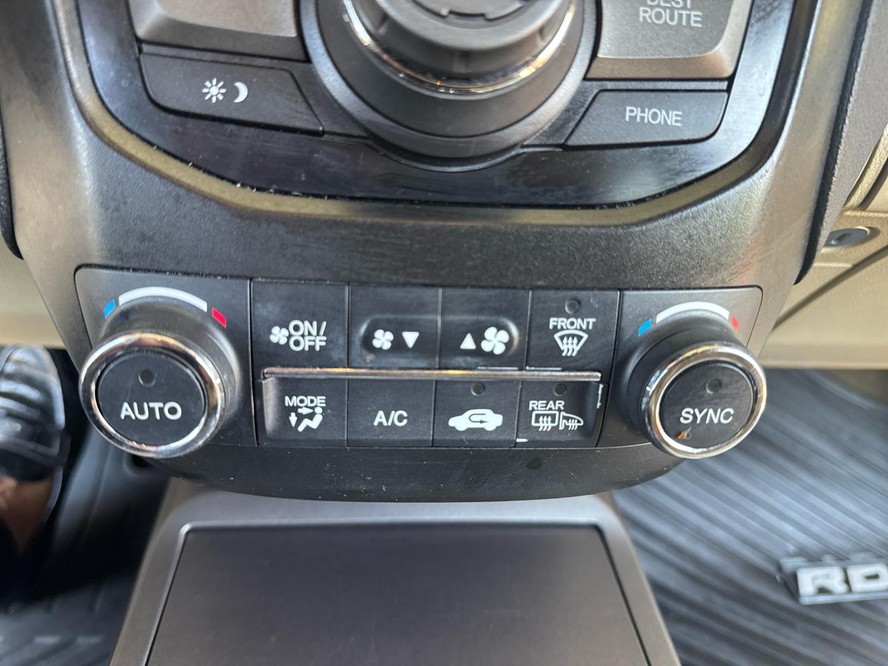 Acura RDX 6-Spd AT AWD w/ Technology Package 2014
