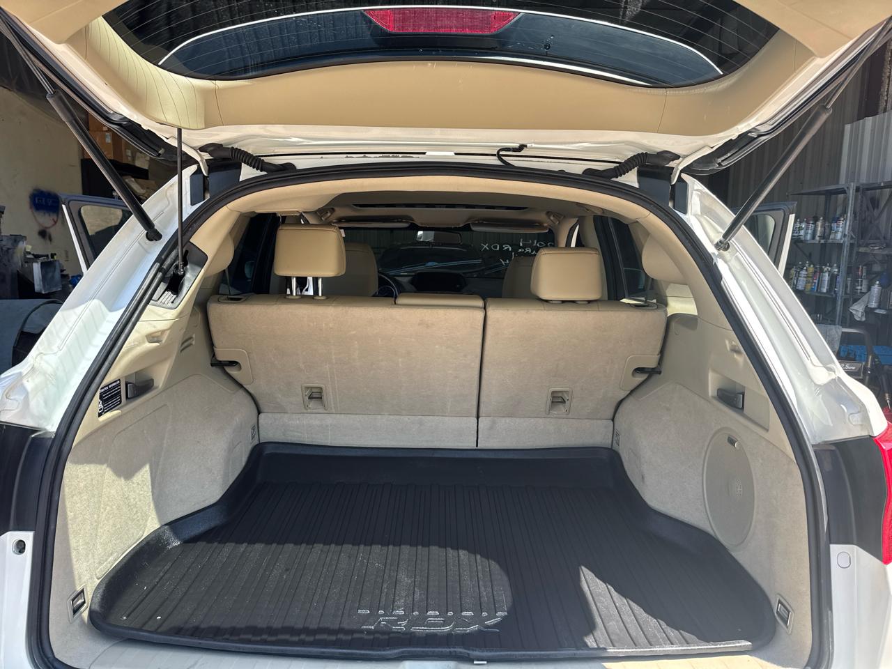 Acura RDX 6-Spd AT AWD w/ Technology Package 2014