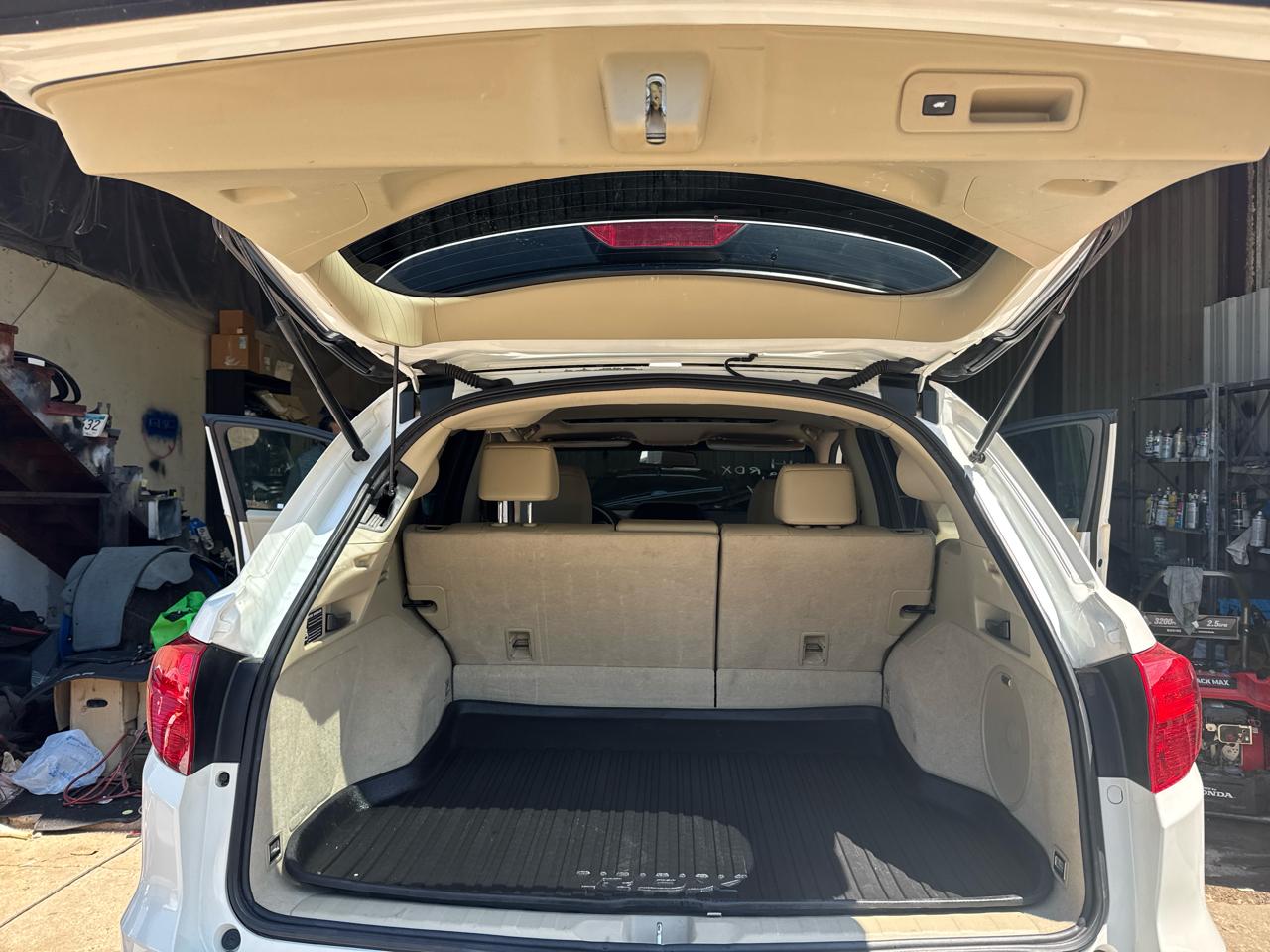 Acura RDX 6-Spd AT AWD w/ Technology Package 2014