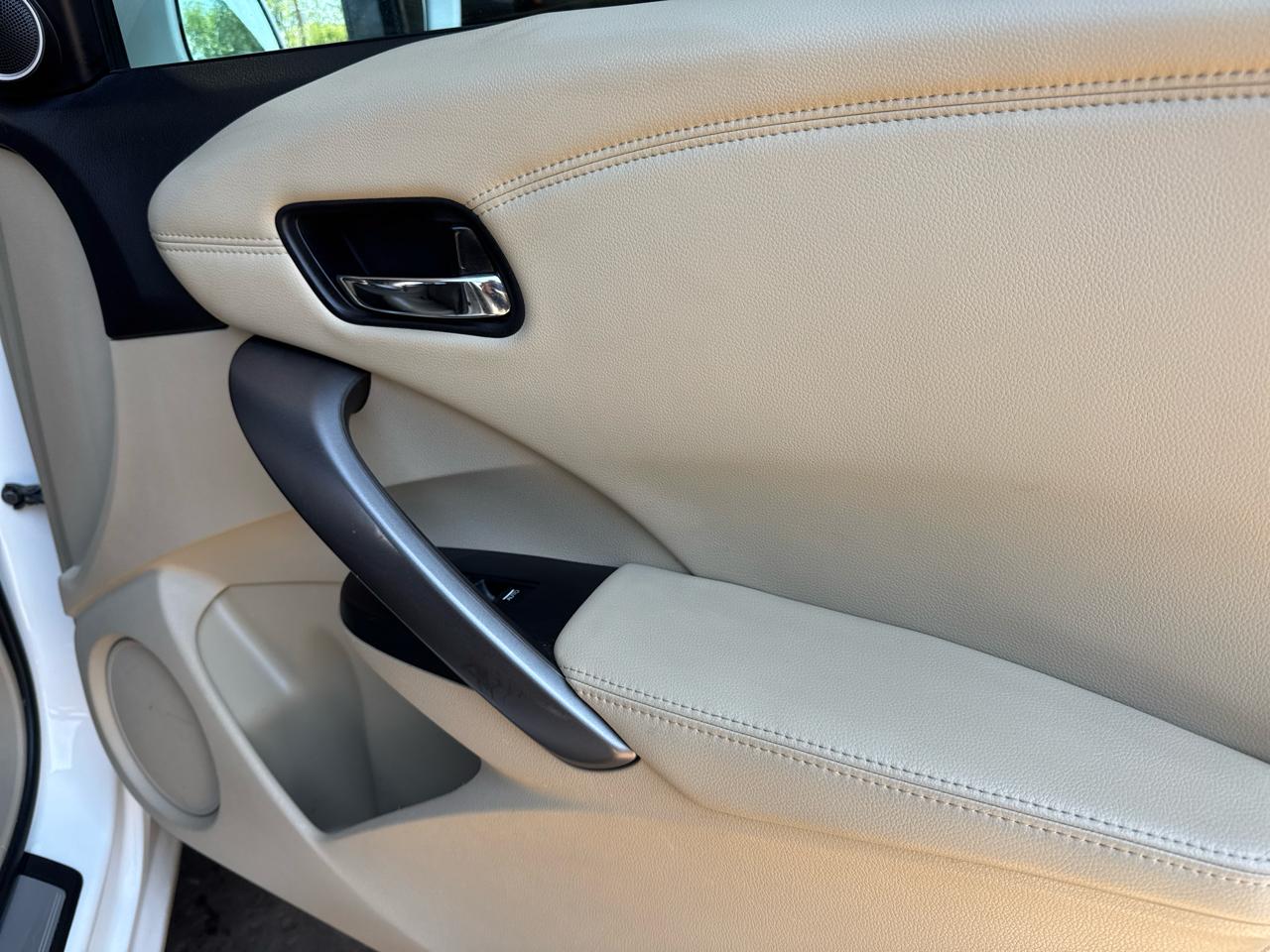 Acura RDX 6-Spd AT AWD w/ Technology Package 2014
