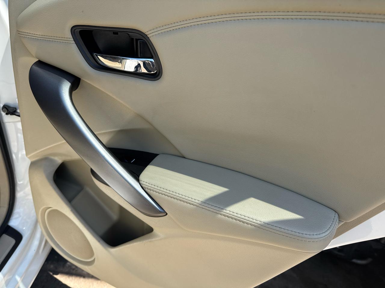 Acura RDX 6-Spd AT AWD w/ Technology Package 2014