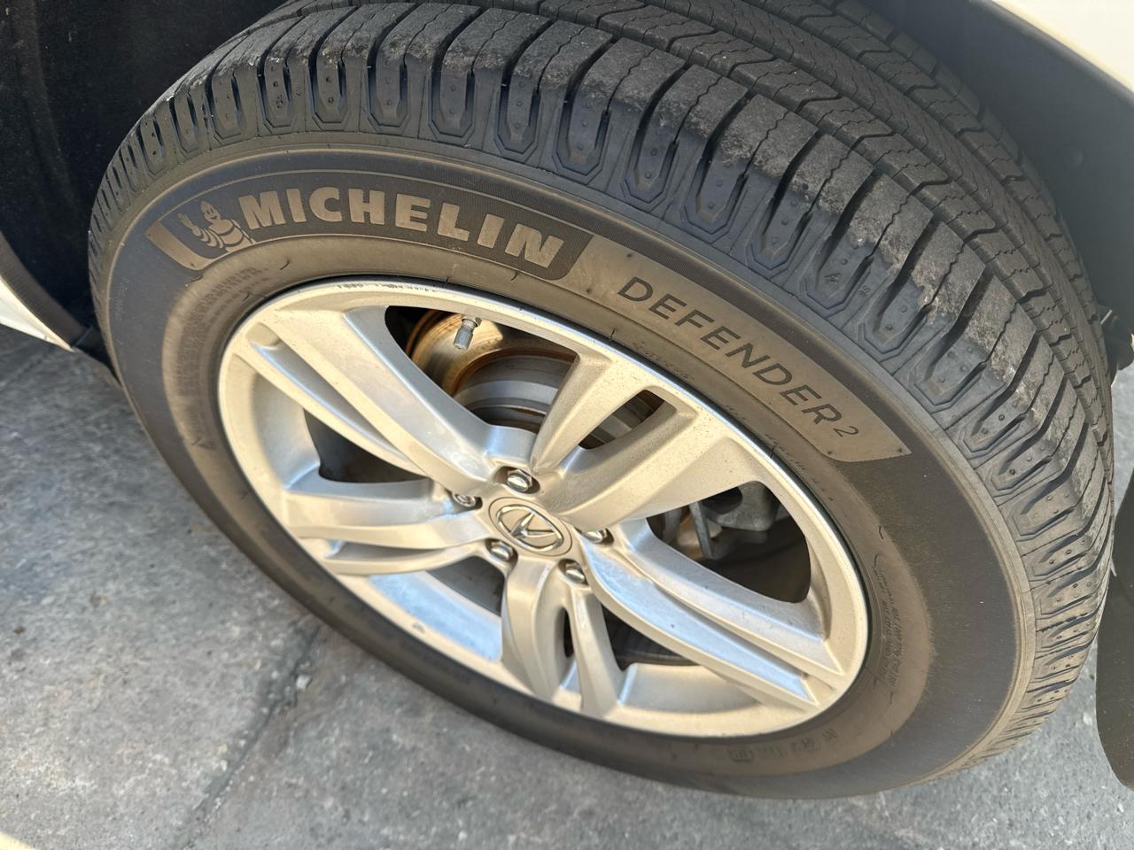 Acura RDX 6-Spd AT AWD w/ Technology Package 2014