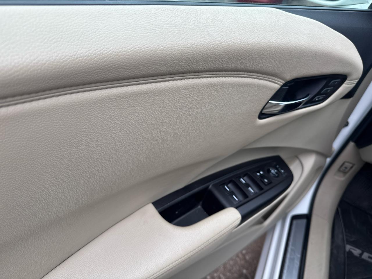 Acura RDX 6-Spd AT AWD w/ Technology Package 2014