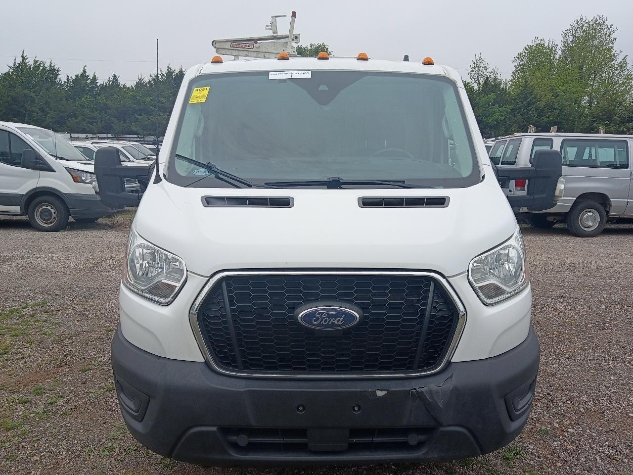 Ford Transit T-350 2020