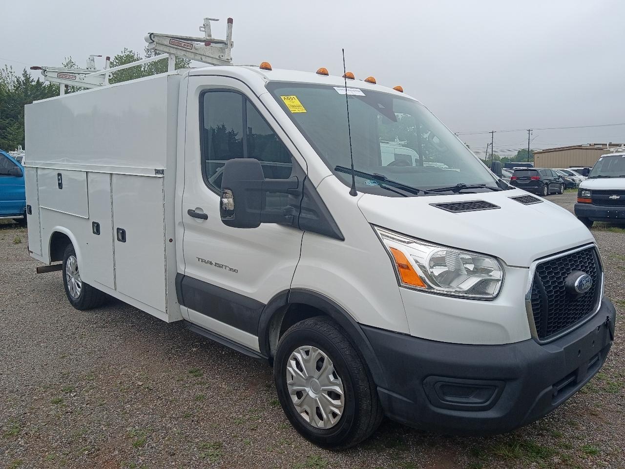 Ford Transit T-350 2020