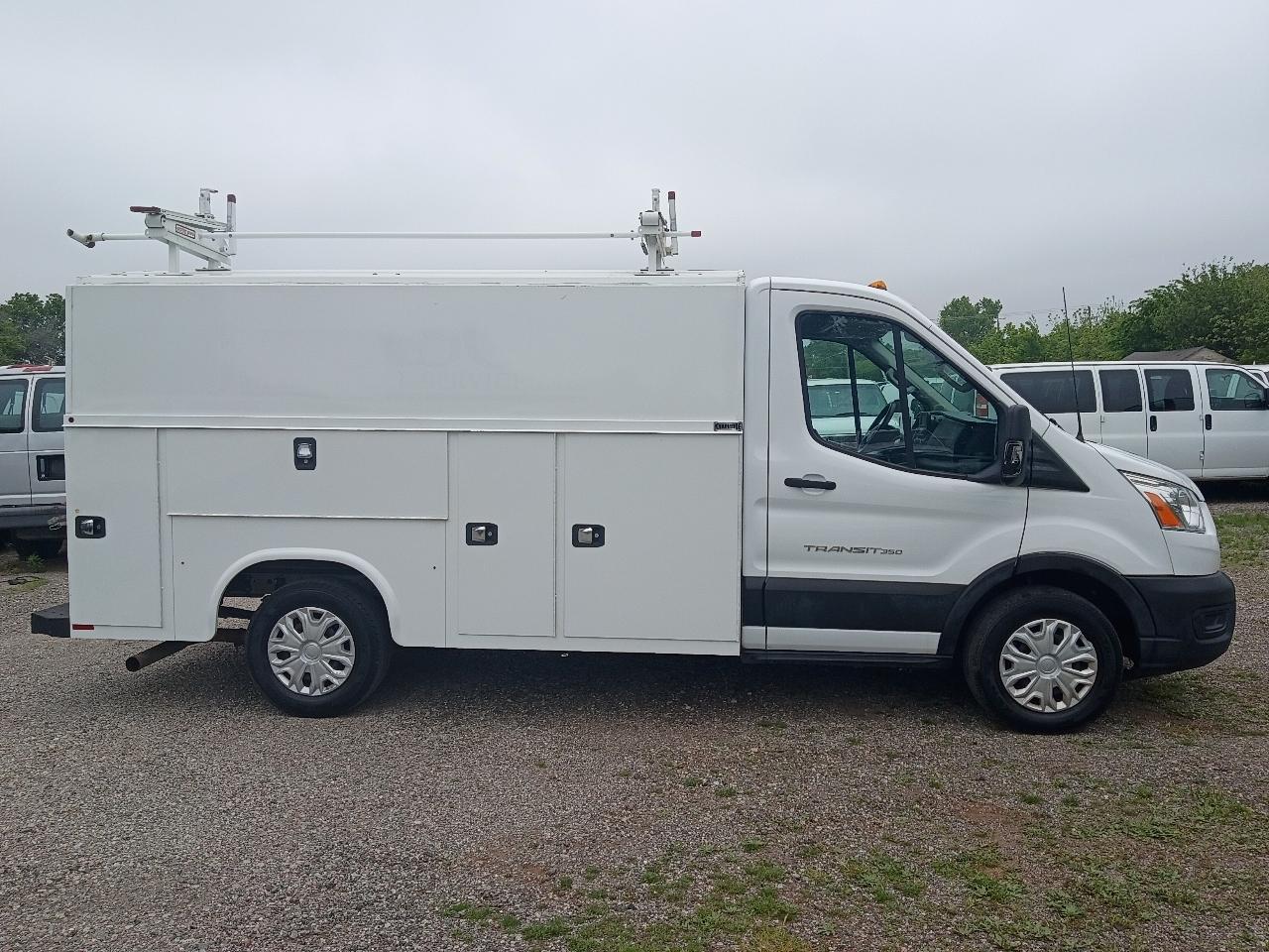 Ford Transit T-350 2020