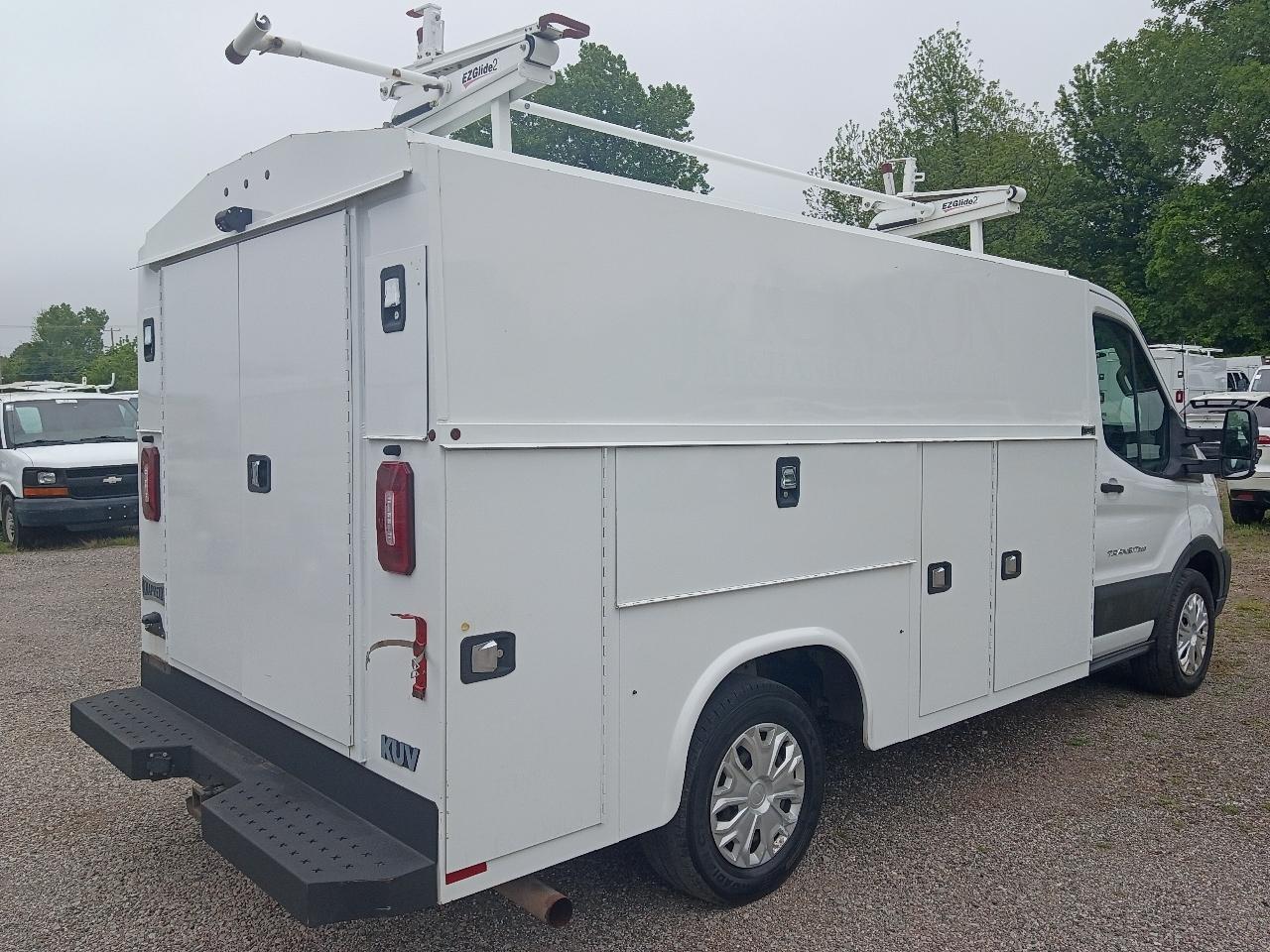 Ford Transit T-350 2020