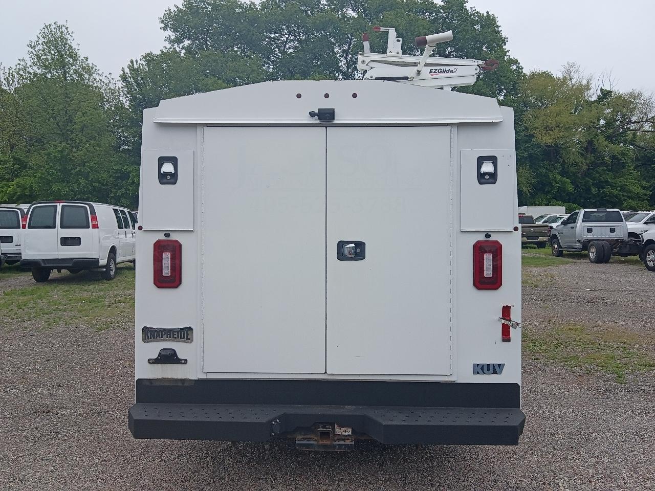 Ford Transit T-350 2020