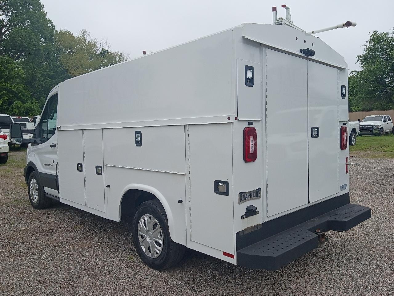 Ford Transit T-350 2020