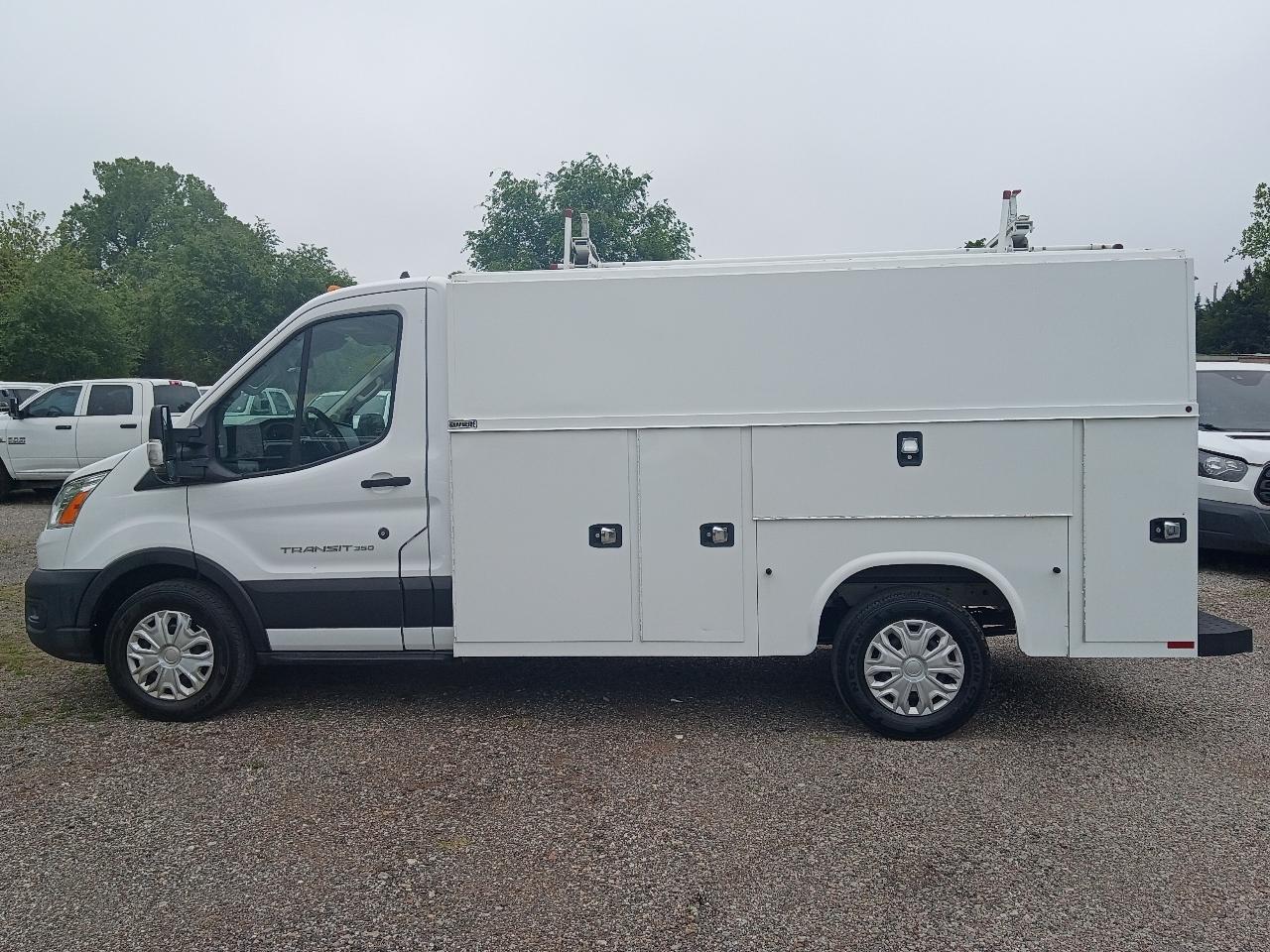 Ford Transit T-350 2020