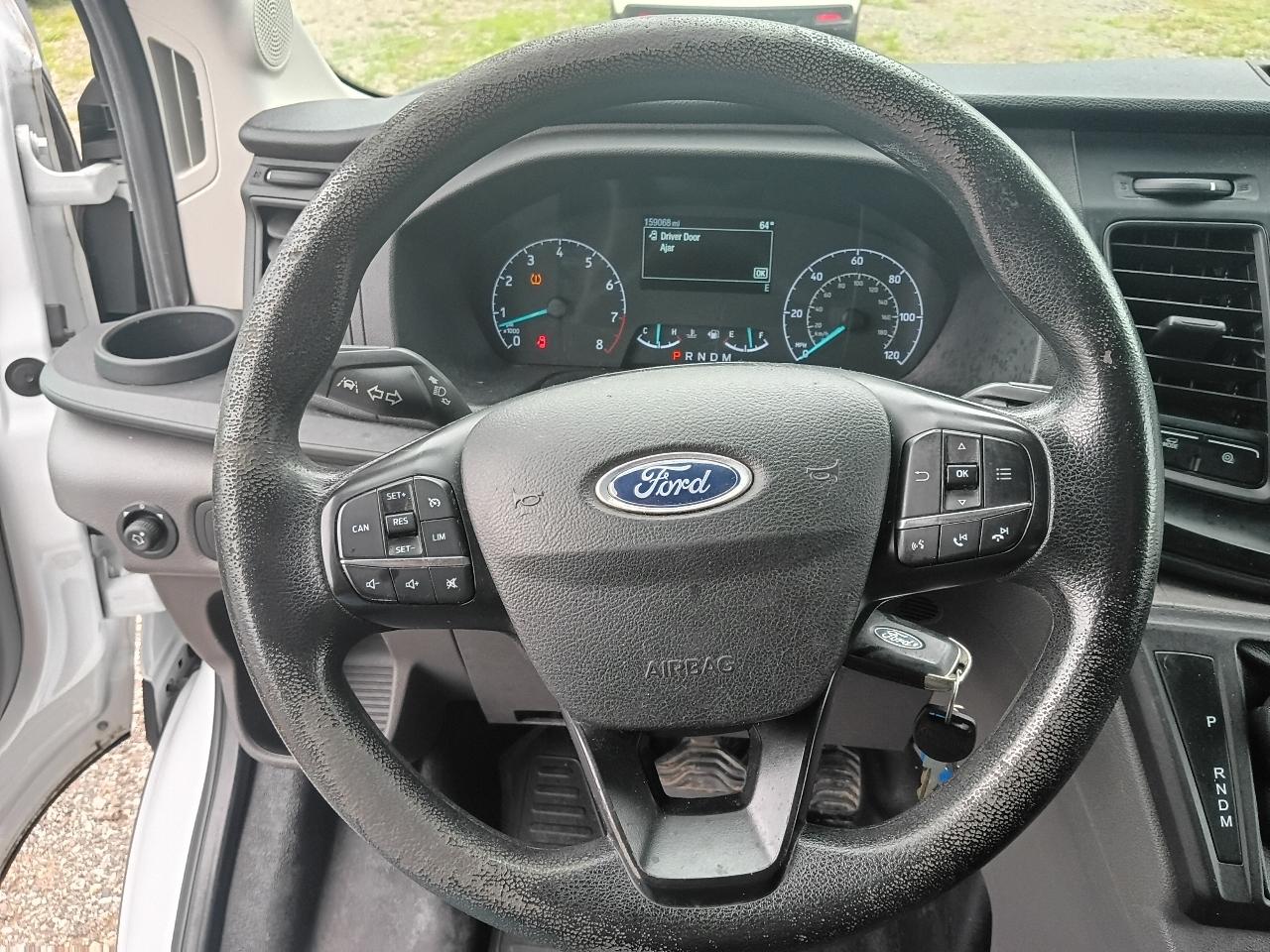 Ford Transit T-350 2020