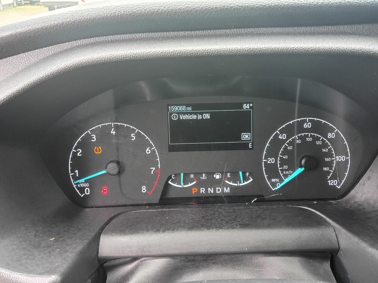 Ford Transit T-350 2020