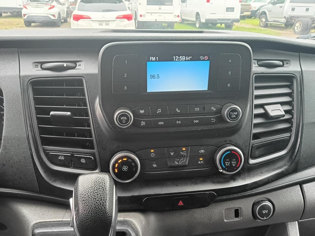 Ford Transit T-350 2020