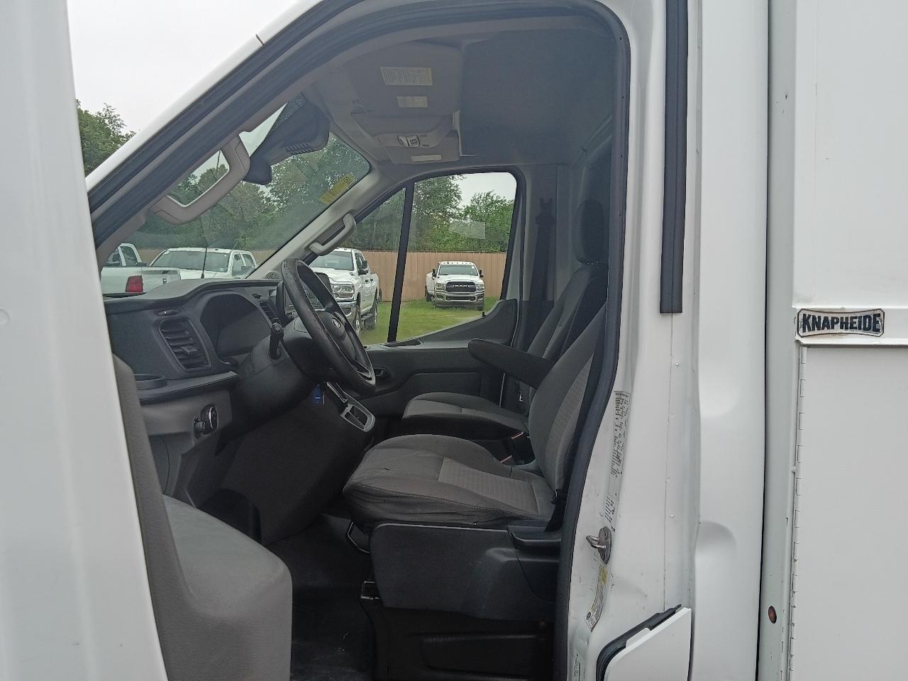 Ford Transit T-350 2020
