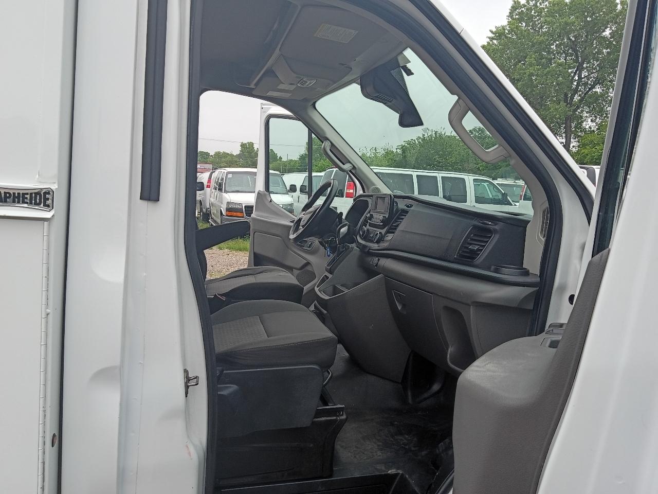 Ford Transit T-350 2020