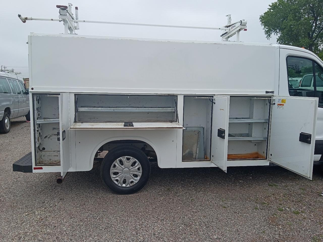 Ford Transit T-350 2020