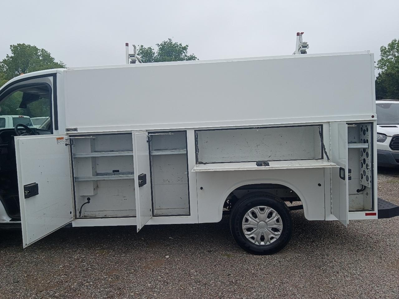 Ford Transit T-350 2020