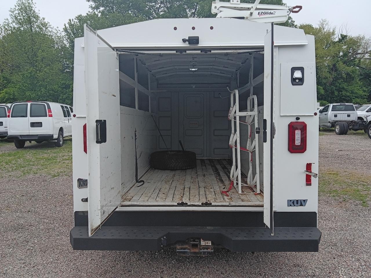 Ford Transit T-350 2020