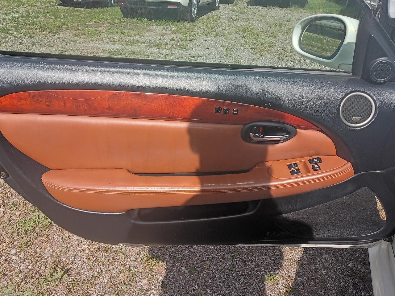 Lexus SC 430 Convertible 2003