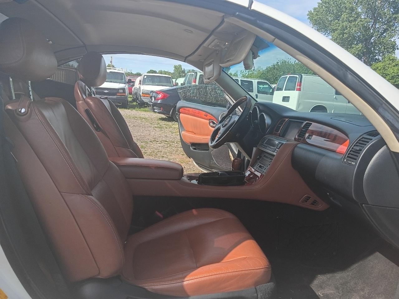 Lexus SC 430 Convertible 2003