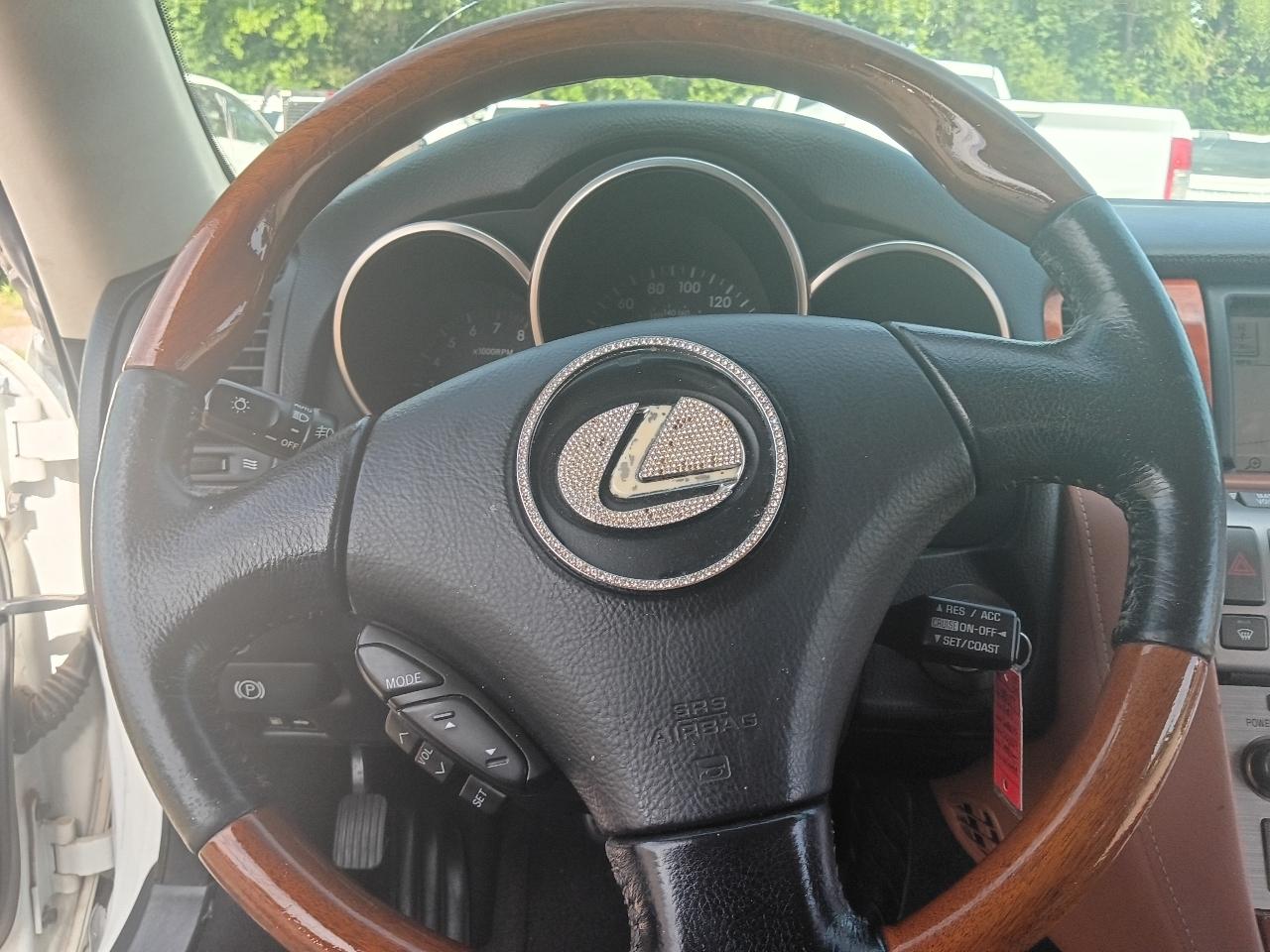 Lexus SC 430 Convertible 2003