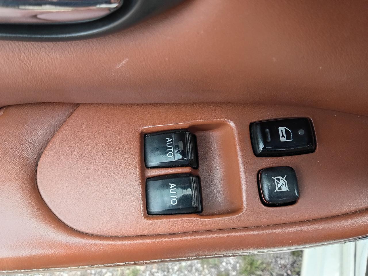 Lexus SC 430 Convertible 2003