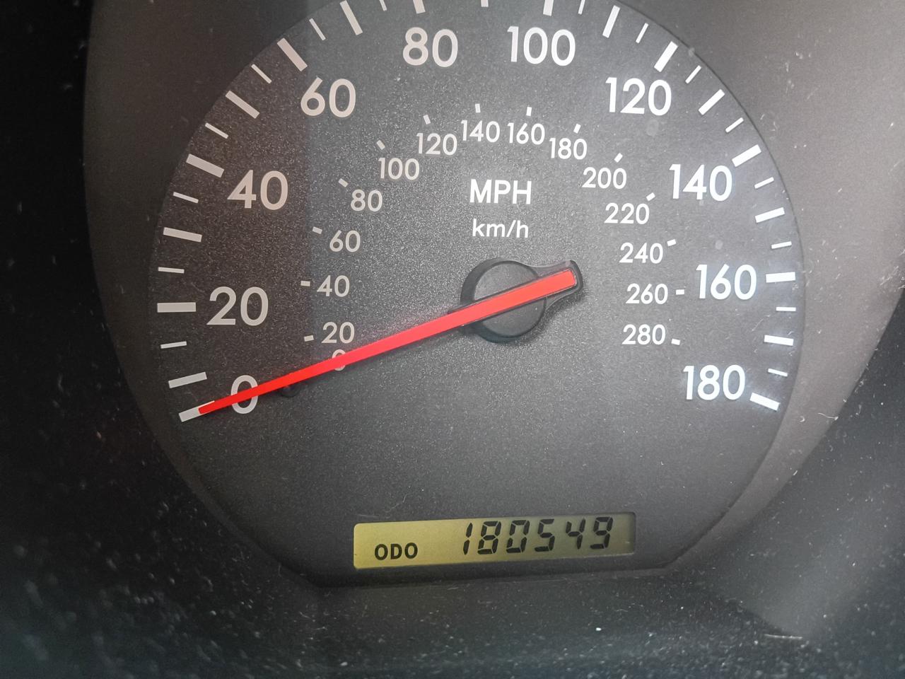 Lexus SC 430 Convertible 2003