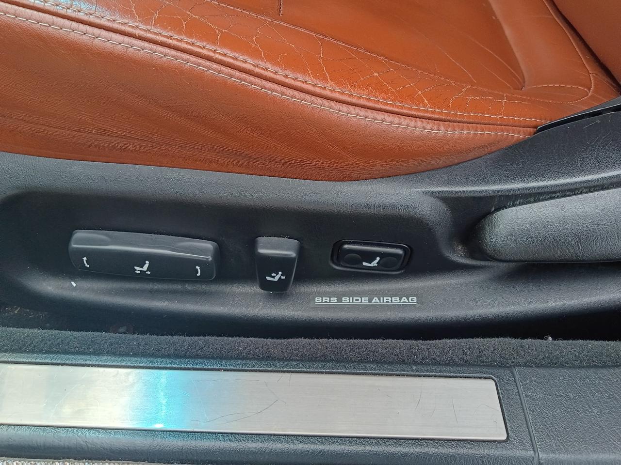 Lexus SC 430 Convertible 2003