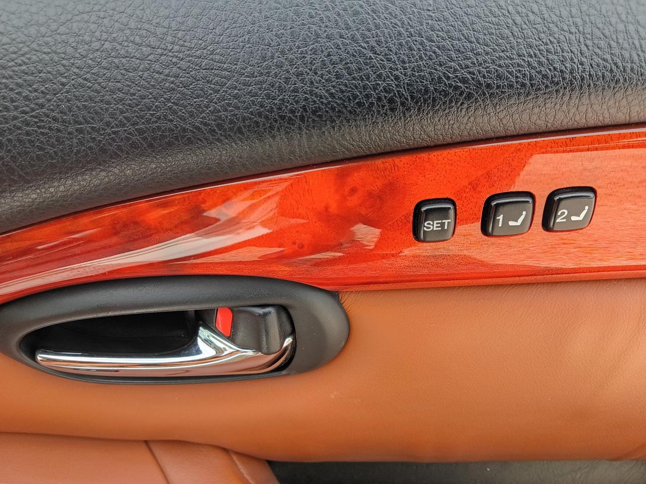 Lexus SC 430 Convertible 2003