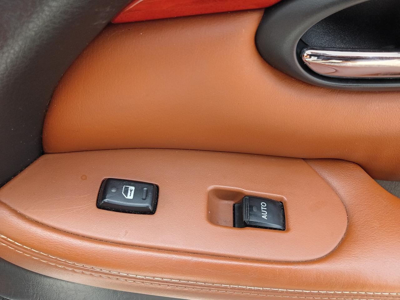 Lexus SC 430 Convertible 2003