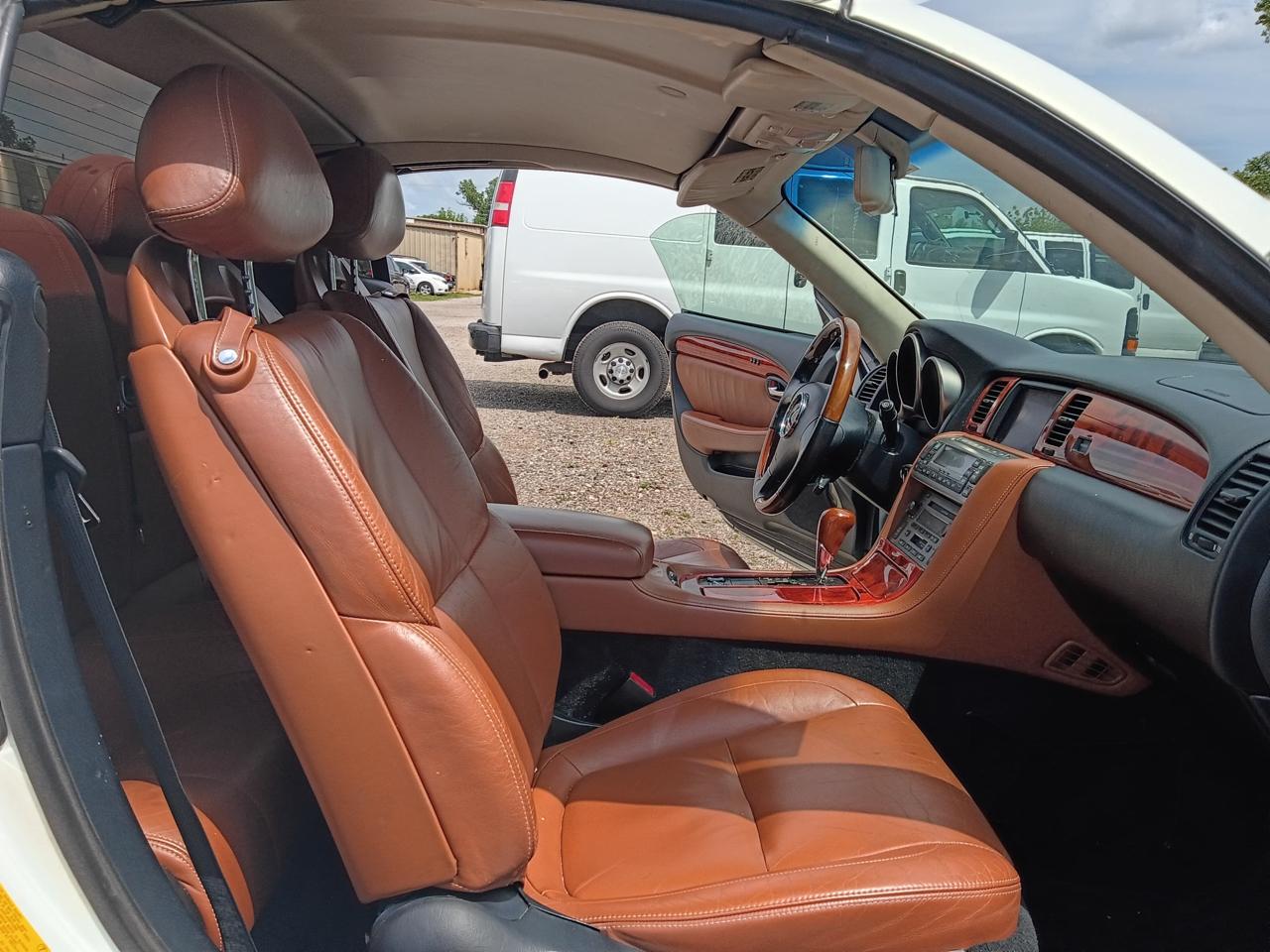 Lexus SC 430 Convertible 2003