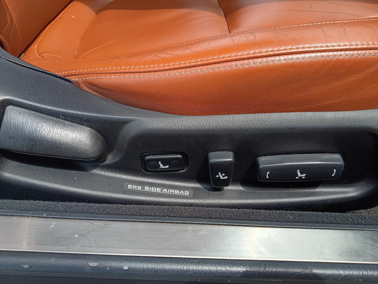 Lexus SC 430 Convertible 2003