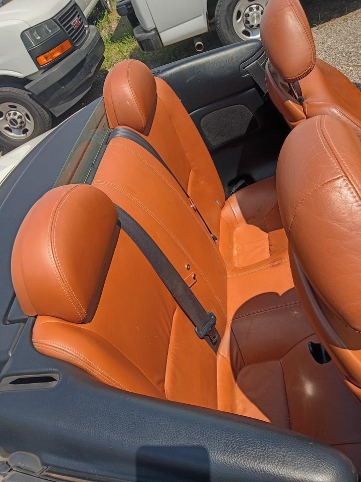 Lexus SC 430 Convertible 2003