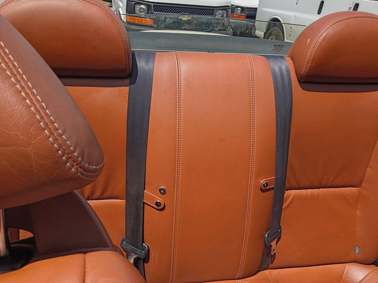 Lexus SC 430 Convertible 2003