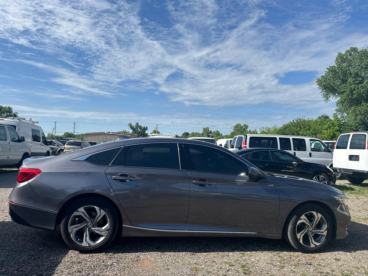Honda Accord EX CVT 2018