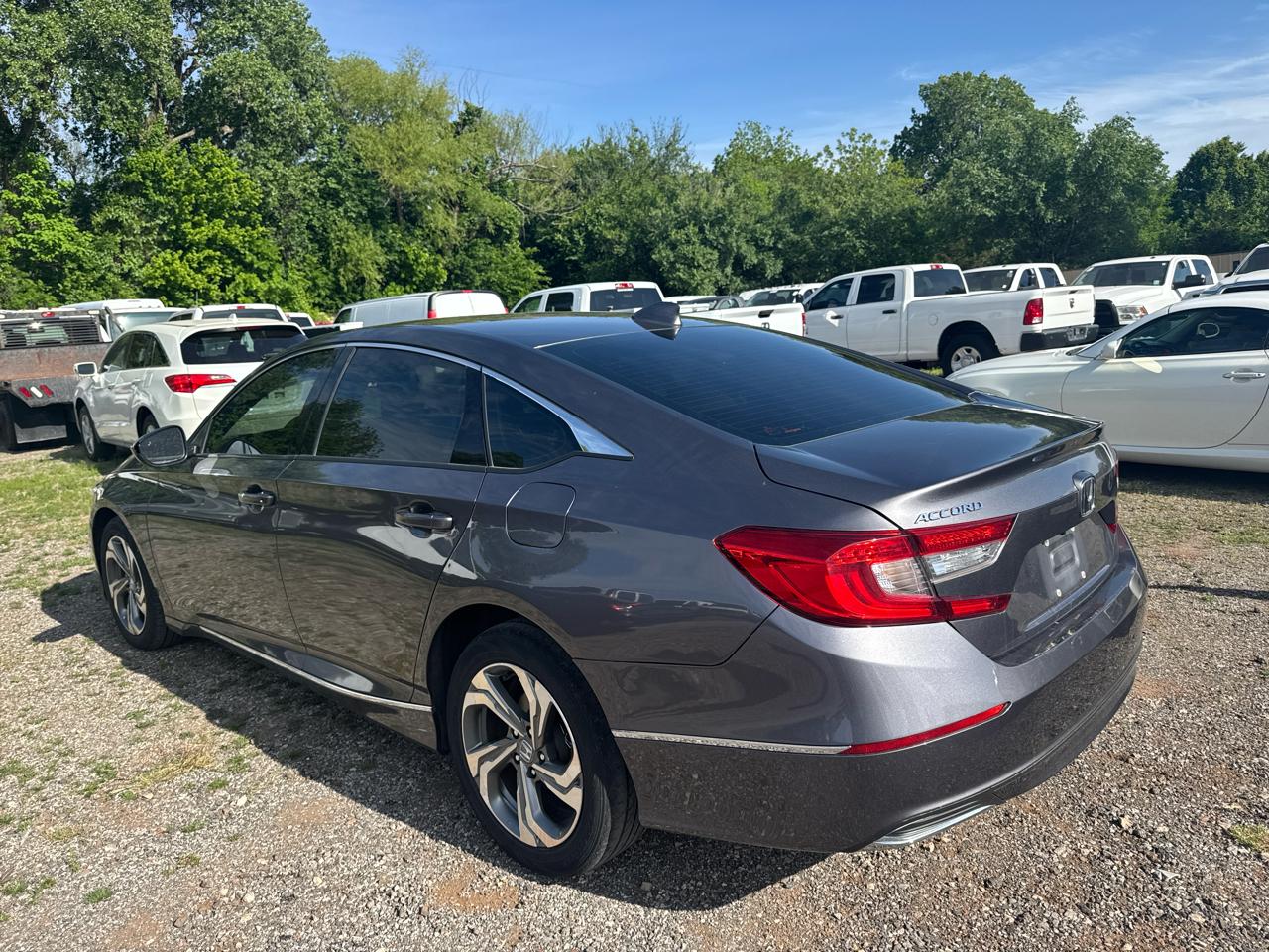 Honda Accord EX CVT 2018