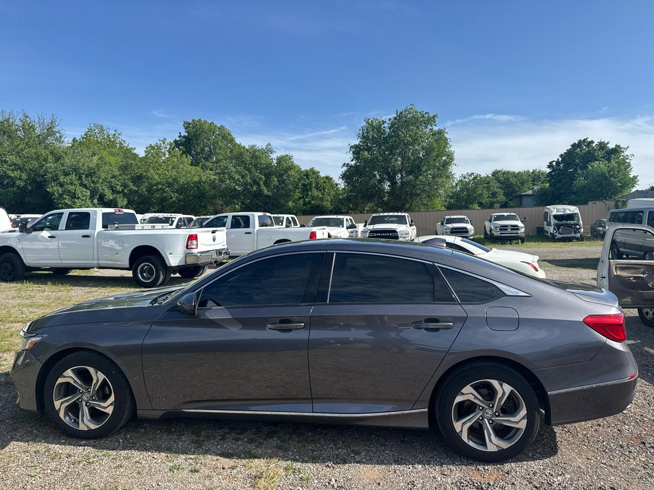 Honda Accord EX CVT 2018